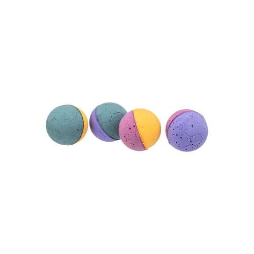 Soft ball Игрушка Мячи мягкие для кошек