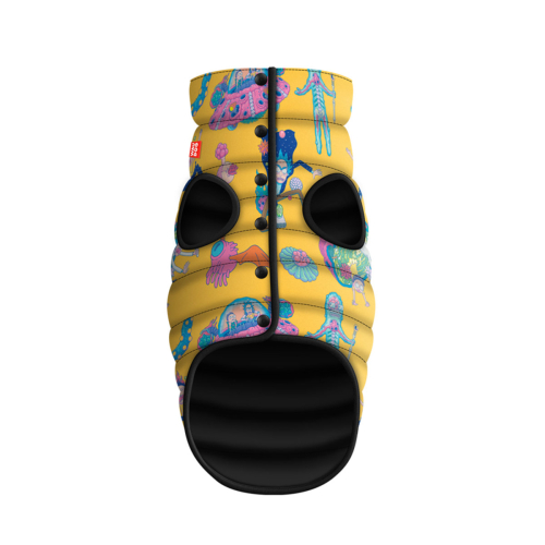 WAUDOG Clothes Курточка "Рик и Морти 3" для собак