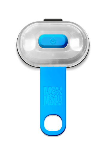 Matrix Ultra LED Safety light-Sky Blue Фонарик