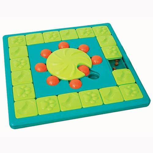 MultiPuzzle Dog Game – игрушка интерактивная для собак, мультипазл