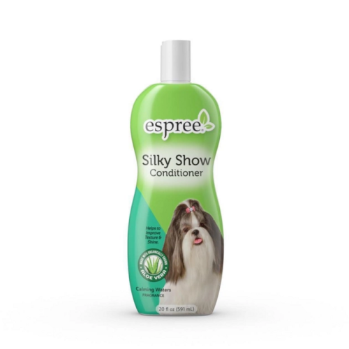 Silky Show Conditioner Шелковый выставочный кондиционер для собак