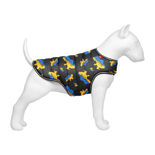 WAUDOG Clothes Курточка-накидка "Дом" для собак