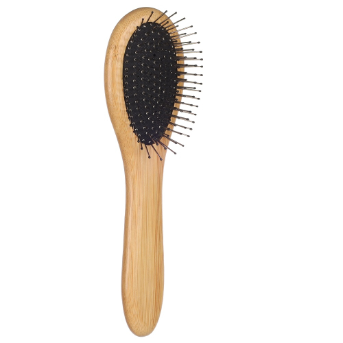 Bamboo Щетка для собак, 19×5.2 см