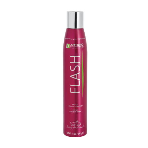Flash Shine Спрей-кондиционер для блеска шерсти собак и кошек