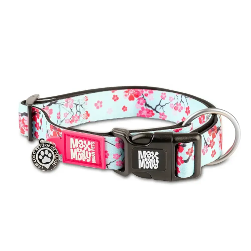 Smart ID Collar Cherry Bloom Ошейник для собак
