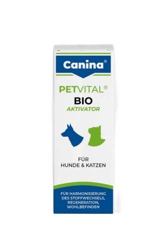 PetVital Bio-Aktivator Витамины для собак и котов, комплекс с аминокислотами и железом