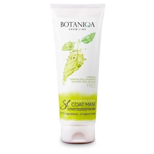 Intense Treatment Coat Mask Маска для живлення з колагеном та кератином для собак