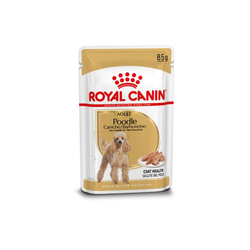 Poodle Adult Влажный корм для собак породы пудель в возрасте от 10 месяцев