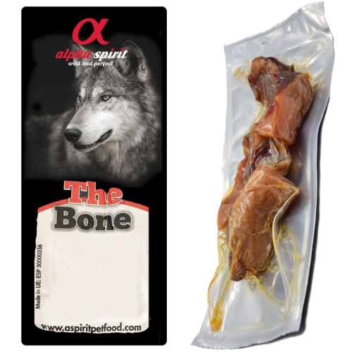 Ham Bones Ham bites Vacuum Кость