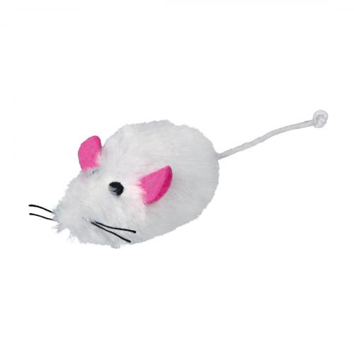Squeaky mouse – игрушка для кошек
