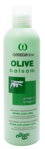 Omega Olive balsam - высокопитательный бальзам с маслом оливы