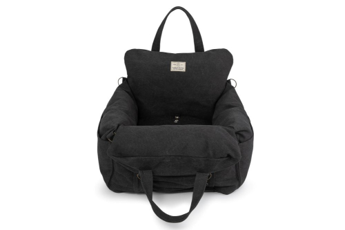 Buggy Canvas Graphite Автокресло-лежак
