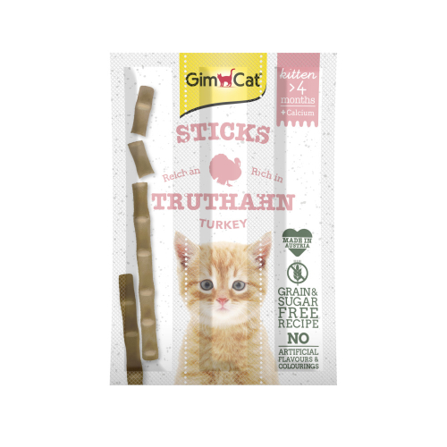 Sticks Kitten Ласощі для кошенят