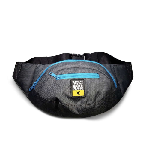 Waist Bag Sky Blue Поясная сумка