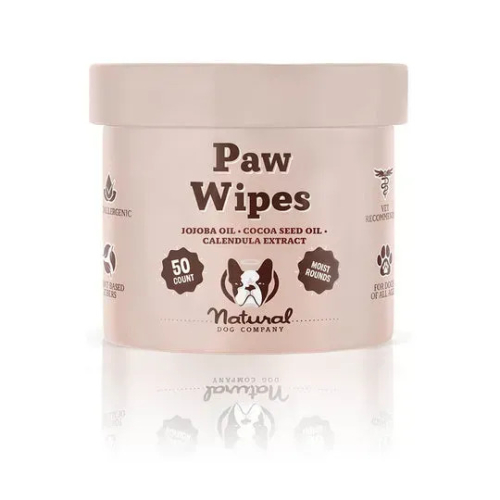 Paw Wipes Салфетки для лап