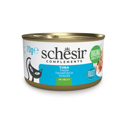 Tuna консервы для кошек, тунец в желе