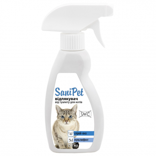 SaniPet Отпугиватель от туалета для кошек