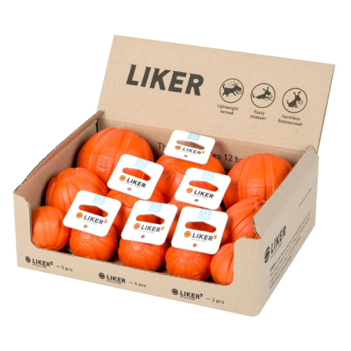 Liker Набор мячиков для собак