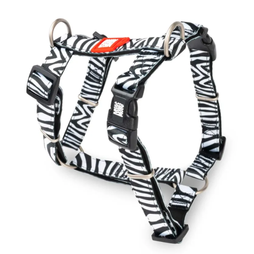 H-Harness Zebra Шлея для собак