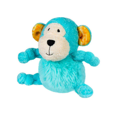 GiGwi Suppa Puppa Игрушка для собак, Обезьянка с мячиком внутри