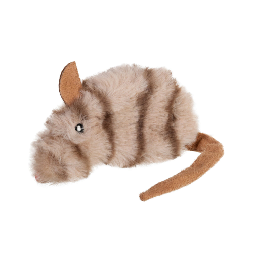 GiGwi Catnip Игрушка для кошек Мышка с кошачьей мятой