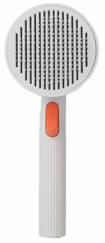 Pet Grooming Brush 2 Щетка-пуходерка для кошек и собак