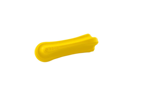 Fiboone Игрушка для собак, желтая