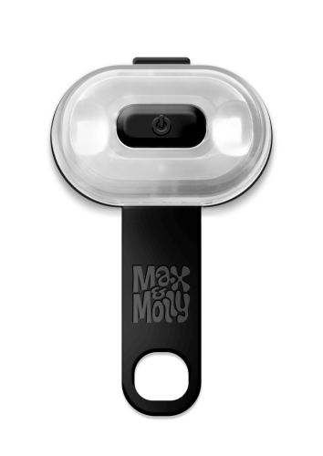 Matrix Ultra LED Safety light-Black Фонарик