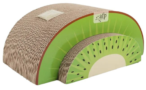 Kiwi Когтеточка киви с двумя поверхностями