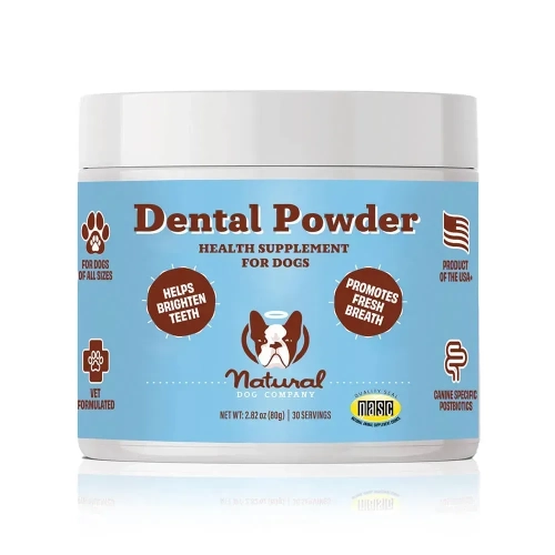 Dental Powder Порошок від зубного каменю