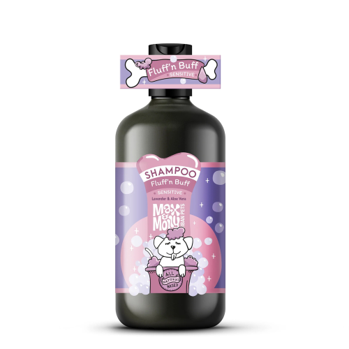 Dog Shampoo Sensitive, Fluff’ n Buff Шампунь для чувствительной кожи и щенков