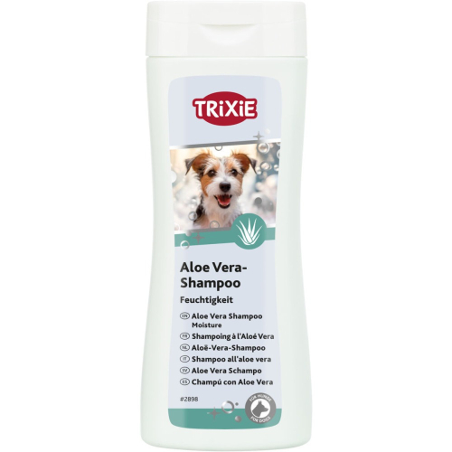 Aloe Vera Shampoo - Шампунь из Алоэ Вера для собак