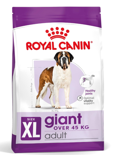 Giant Adult – сухий корм для дорослих собак дуже великих розмірів (від 18 місяців)