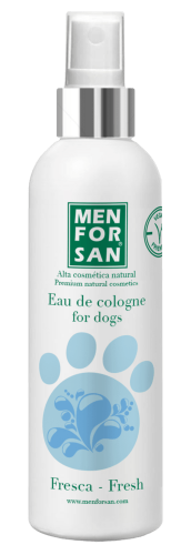 EAU DE COLOGNE FRESH Одеколон для собак с ароматом свежести