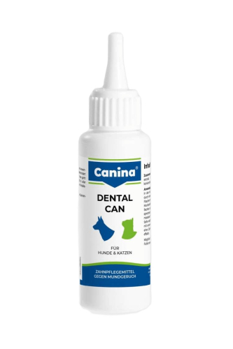 Dental Can Средство для устранения запаха из пасти, для здоровых зубов и десен