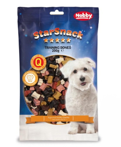 StarSnack Training Bones Лакомство для дрессировки собак