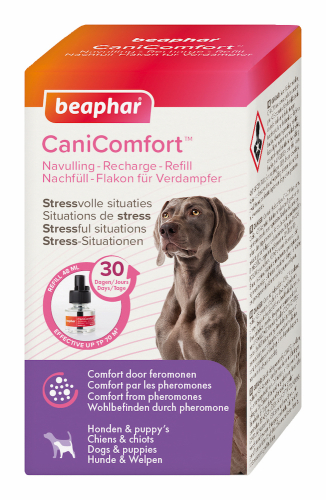 CaniComfort Calming Recharge Сменный блок для диффузора с феромонами для собак