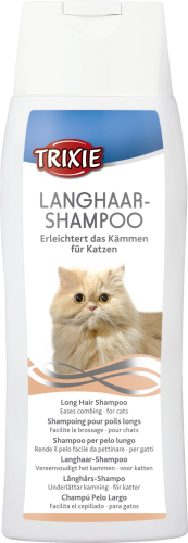 Langhaar Shampoo - Шампунь для длинношерстных кошек