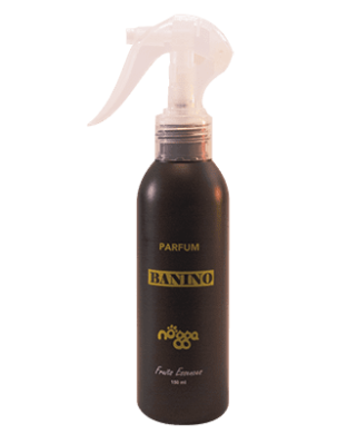 Parfum Banino - парфюм с ароматом банана.