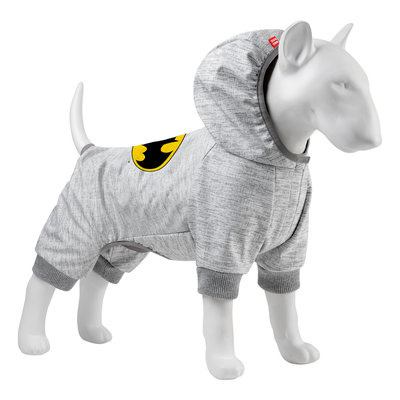 WAUDOG Clothes Комбинезон "Бэтмен Лого" для собак