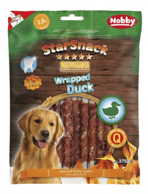 StarSnack Wrapped Duck Лакомство для собак