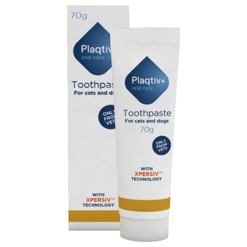 Plaqtiv+ Toothpaste Зубная паста для собак и кошек