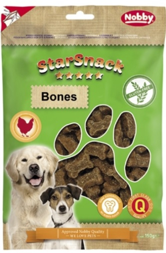 StarSnack Bones Лакомство для собак без глютена