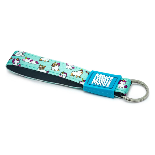 Key Ring Unicorn Брелок