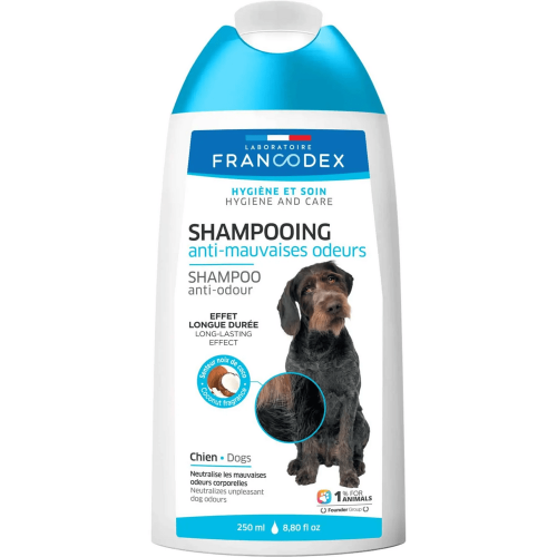 Laboratoire Anti-Odour Shampoo Шампунь для устранения неприятного запаха для собак