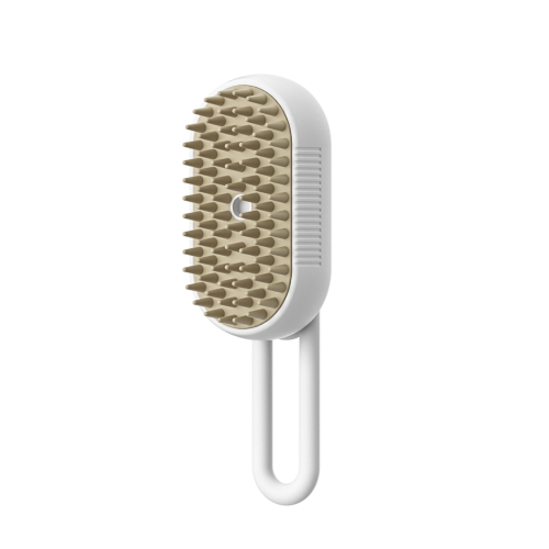 Steamy Pet Brush Паровая щетка для животных 3-в-1