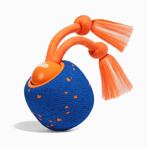 Wicked Ball Rolly (Royal Blue) Умная интерактивная игрушка для собак