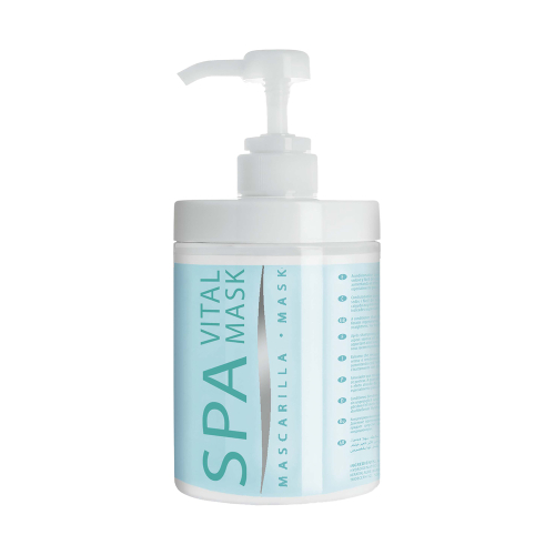 Spa Vital Маска предназначена для питания и глубокого увлажнения кожи и шерсти собак и кошек