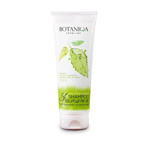 Smooth Detangling Шампунь для длинношерстных собак