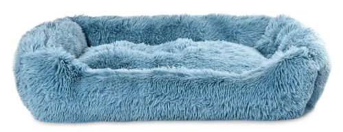 Pet bed blue Кровать для животных